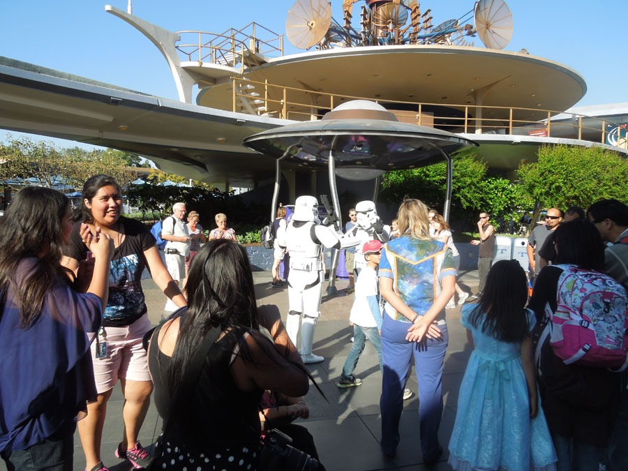 Disneyland Star Trader